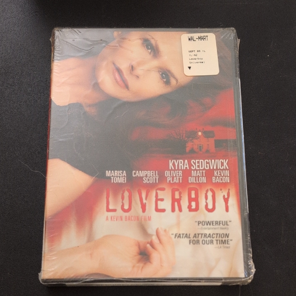 Loverboy DVD